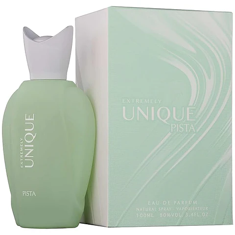  Extremely Unique Pista De Fragrance World EDP 100ml Unisex