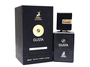 GUSTA EDP 100ML HOMBRE