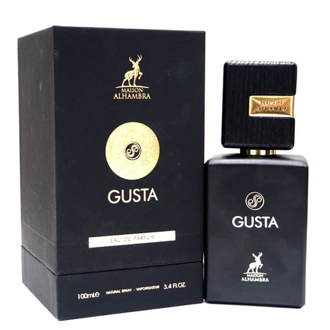 Gusta EDP 100ml Unisex