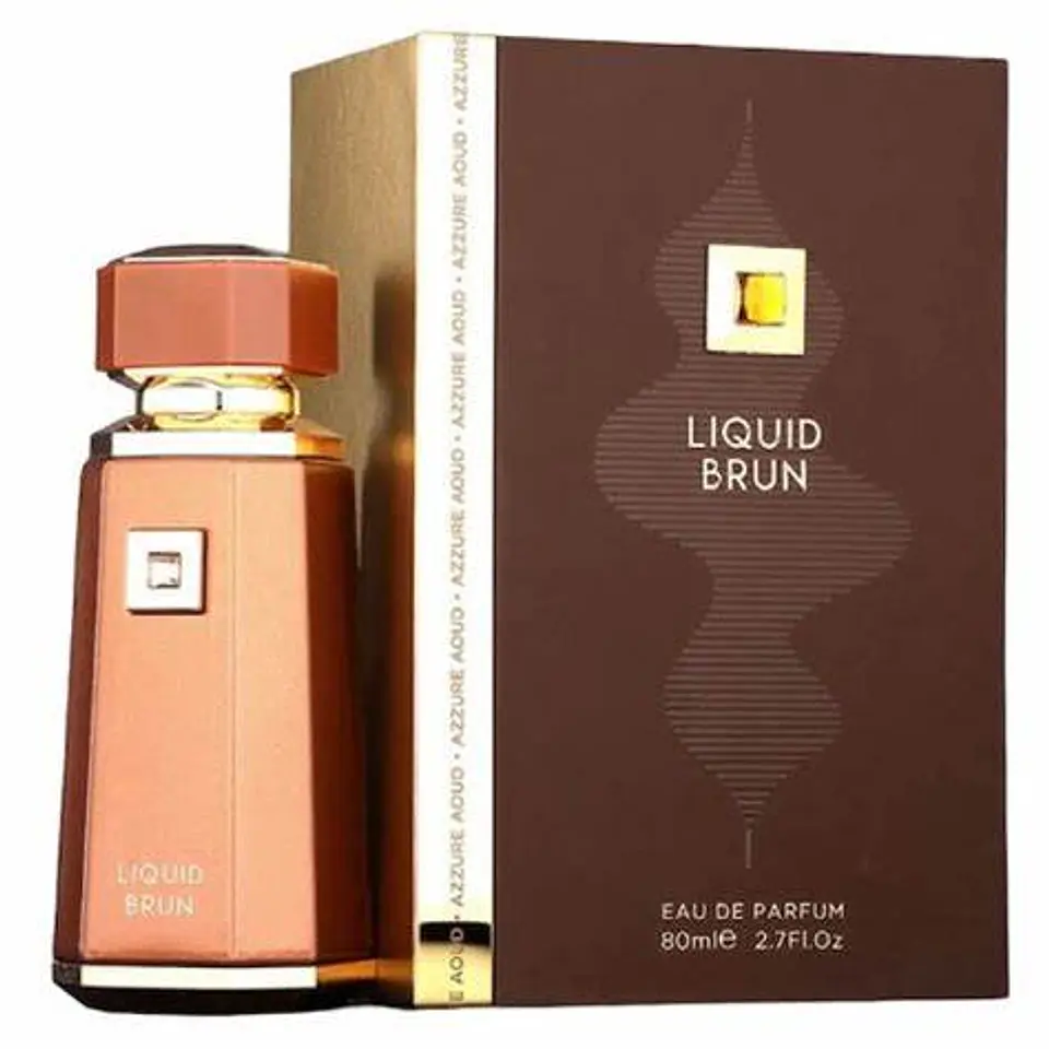 Liquid Brun De French Avenue EDP 100ml Unisex 1