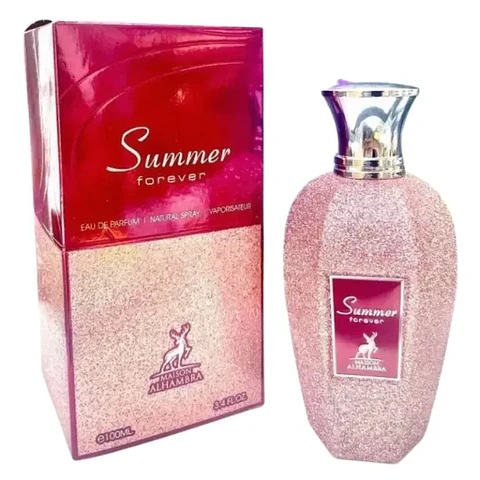 SUMMER FOREVER EDP 100ML UNISEX