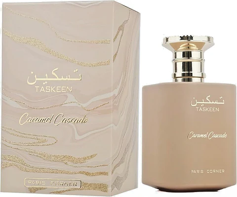 TASKEEN CARAMEL CASCADE EDP 100ML UNISEX