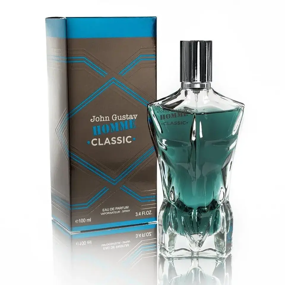 John Gustav Classic Homme De Fragrance World EDP 100ml Hombre 1
