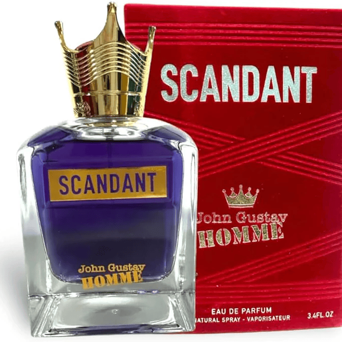 JOHN GUSTAV SCANDANT HOMME EDP 100ML HOMBRE 1