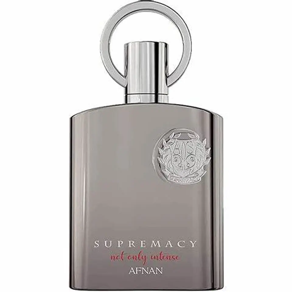 TESTER SUPREMACY NOT ONLY INTENSE EDP 100ML HOMBRE 1