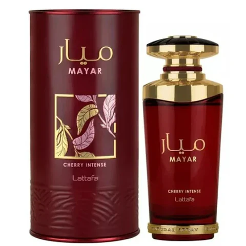 Mayar Cherry Intense Lattafa EDP 100ml Mujer