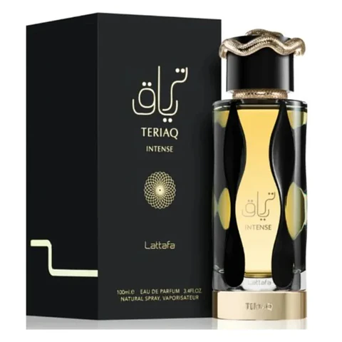 Teriaq Intense De Lattafa EDP 100ml Unisex