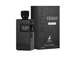 YEAH PARFUM 100ML HOMBRE