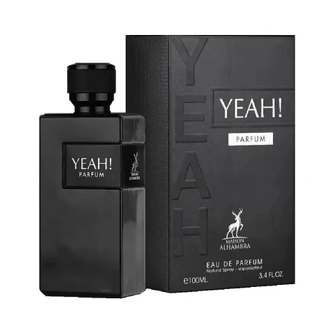 Yeah De Maison Alhambra Parfum 100ml Hombre