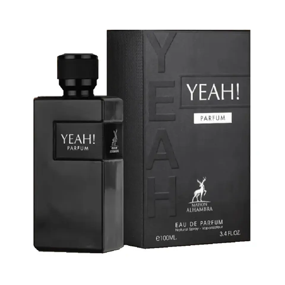 Yeah De Maison Alhambra Parfum 100ml Hombre 1