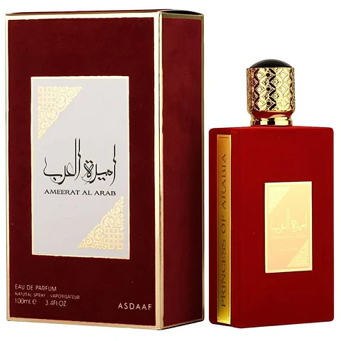 Ameerat Al Arab De Asdaaf EDP 100ml Mujer