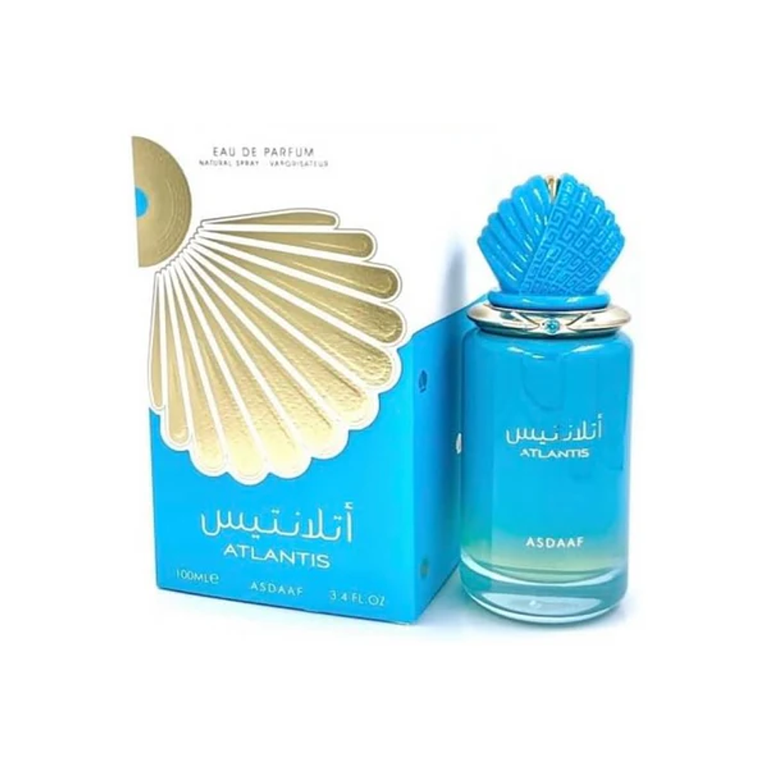 ATLANTIS BLUE EDP 100ML UNISEX 1