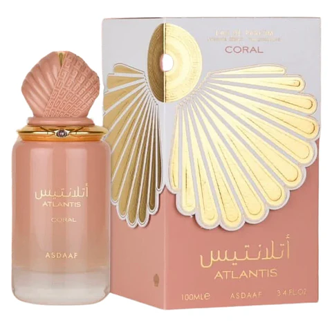 Atlantis Coral De Asdaaf EDP 100ml Unisex