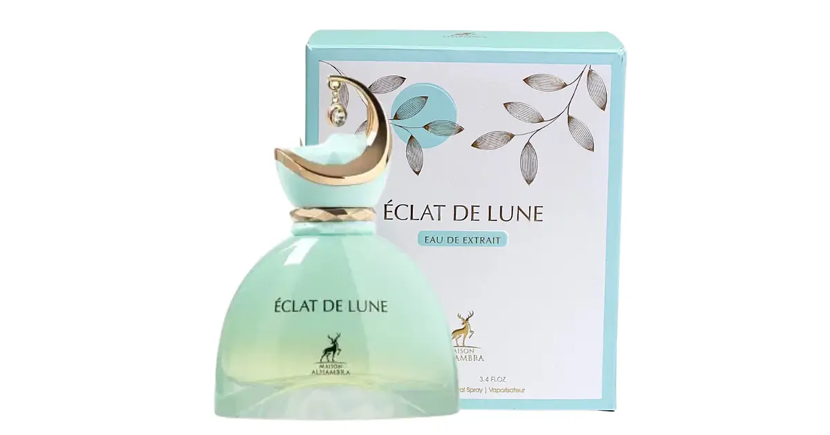Eclat De Lune De Maison Alhambra EDP 100ml Mujer
