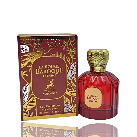 LA ROUGE BAROUQUE ESTREME EDP 100ML UNISEX