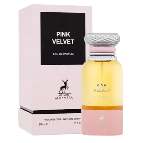 Pink Velvet EDP 80ml Mujer