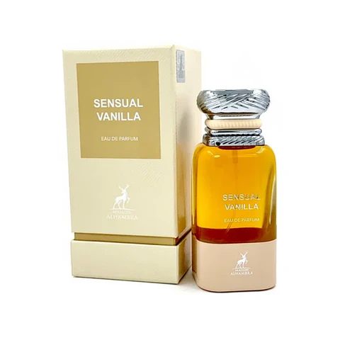 Sensual Vanilla EDP 80ml Unisex 