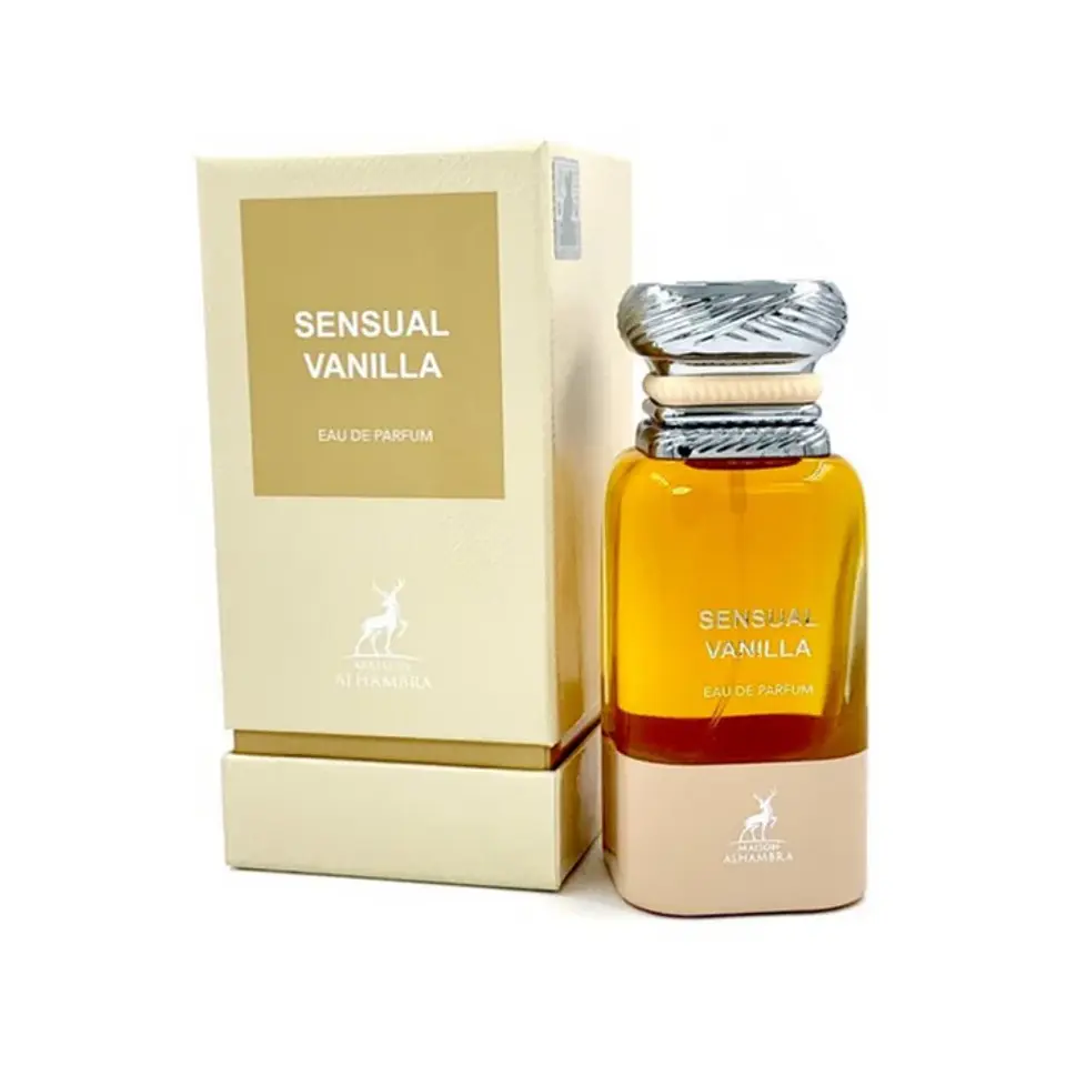 Sensual Vanilla EDP 80ml Unisex  1
