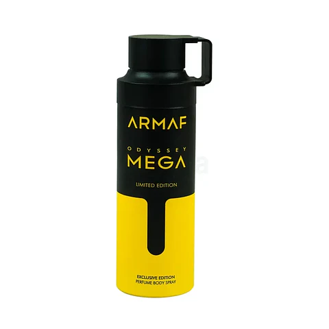 Desodorante Odyssey Mega De Armaf 200ml Hombre