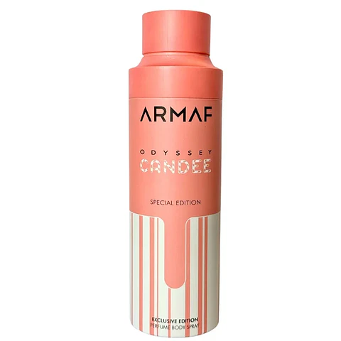 Desodorante Odyssey Candee De Armaf 200ml Mujer