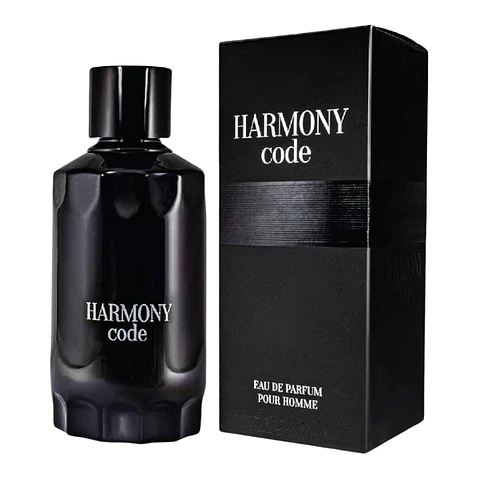 HARMONY CODE POUR HOMME EDP 100ML HOMBRE