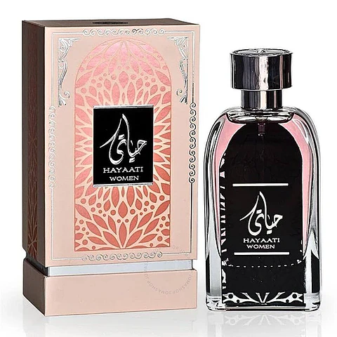 Hayaati Women De Ard Al Zaafaran EDP 100ml Mujer