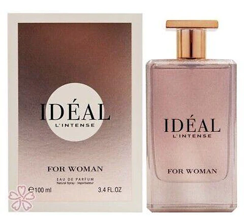 Ideal L Intense De Fragrance World EDP 100ml Mujer