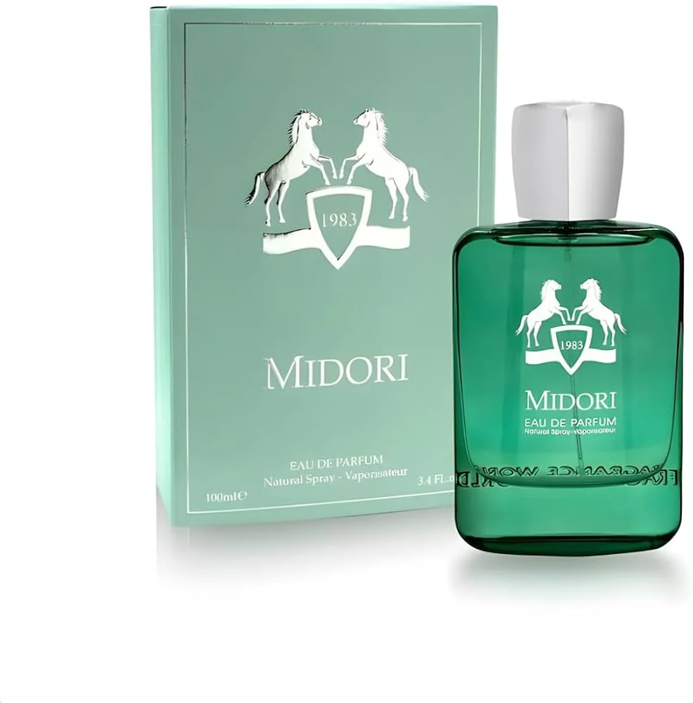 Fragrance World Midori Edp 100Ml (Parfumes De Marly Greenley)