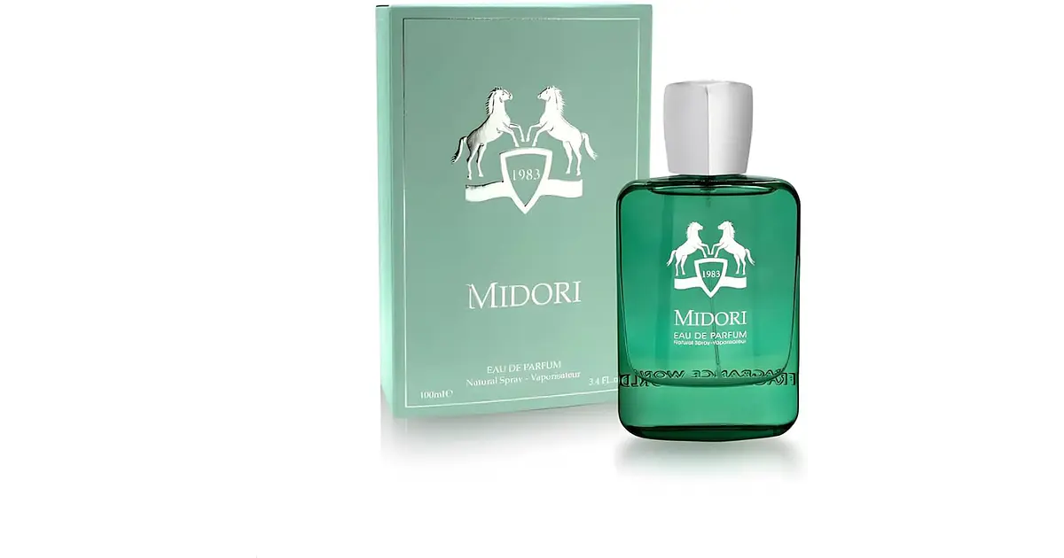 Midori De Fragrance World EDP 100ml Unisex