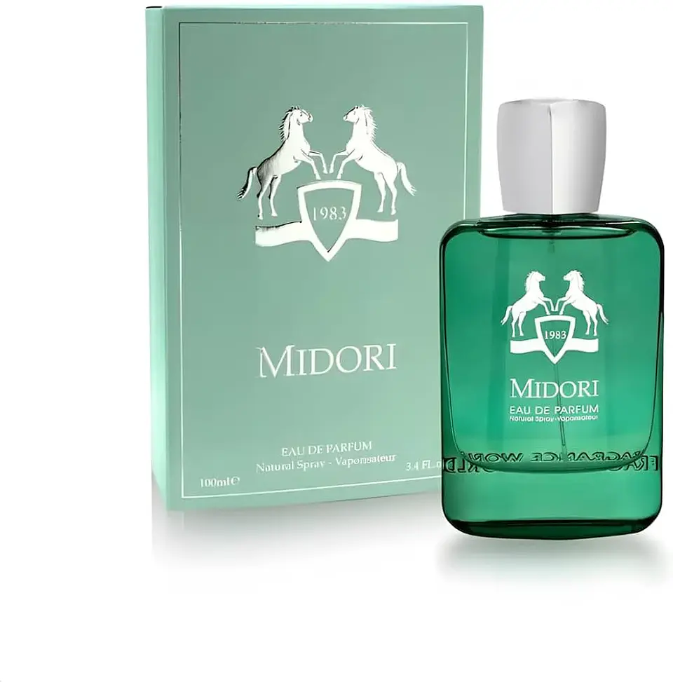 Midori De Fragrance World EDP 100ml Unisex 1