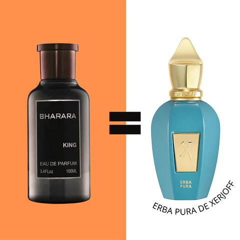 Bharara King de Bharara EDP 100ml Hombre