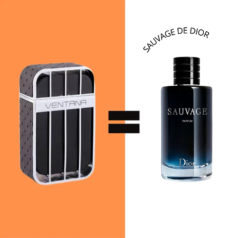 Ventana Pour Homme De Armaf EDP 100ml Hombre