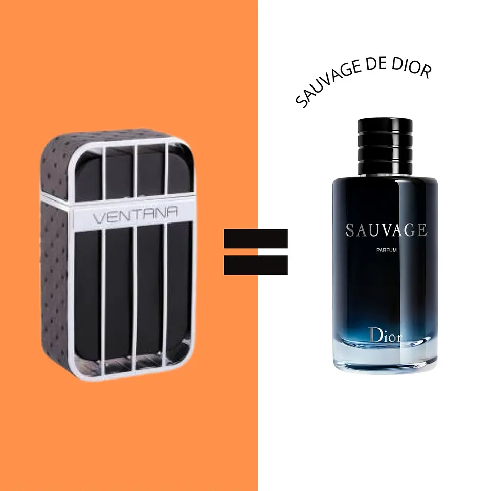 Ventana Pour Homme De Armaf EDP 100ml Hombre 2