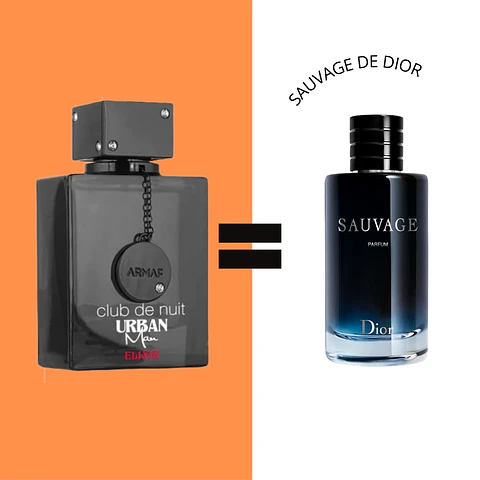 Club De Nuit Urban Elixir Man De Armaf EDP 105ml Hombre