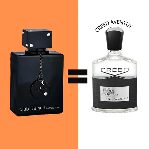 Club De Nuit Intense Parfum De Armaf 150ml Hombre