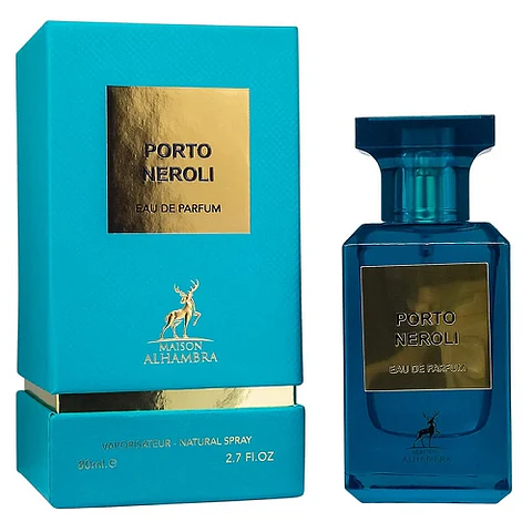 PORTO NEROLI EDP 80ML