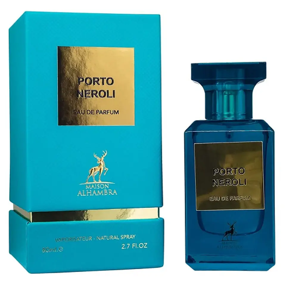 PORTO NEROLI EDP 80ML 1