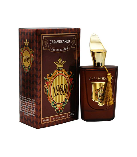 Casamorando 1988 De Fragrance World EDP 100ml Unisex