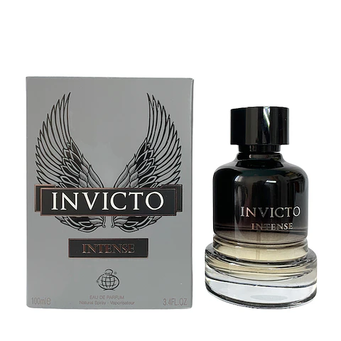 Invicto Intense De Fragrance World EDP 100ml Hombre