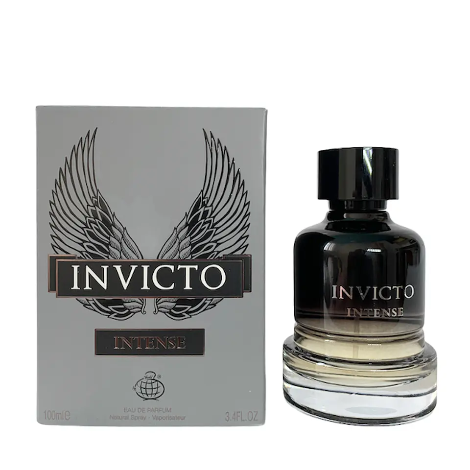 Invicto Intense De Fragrance World EDP 100ml Hombre 1
