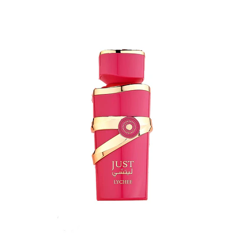 Just Lychee De Fragrance World EDP 100ml Mujer