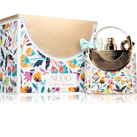 Nudo Exotic Flowers De Fragrance World EDP 100ml Mujer