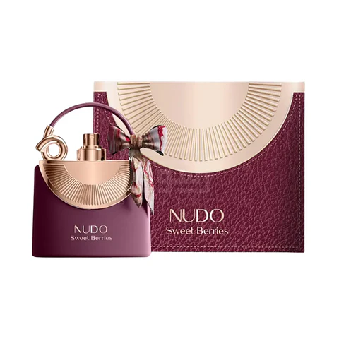 Nudo Sweet Berries De Fragrance World EDP 100ml Mujer