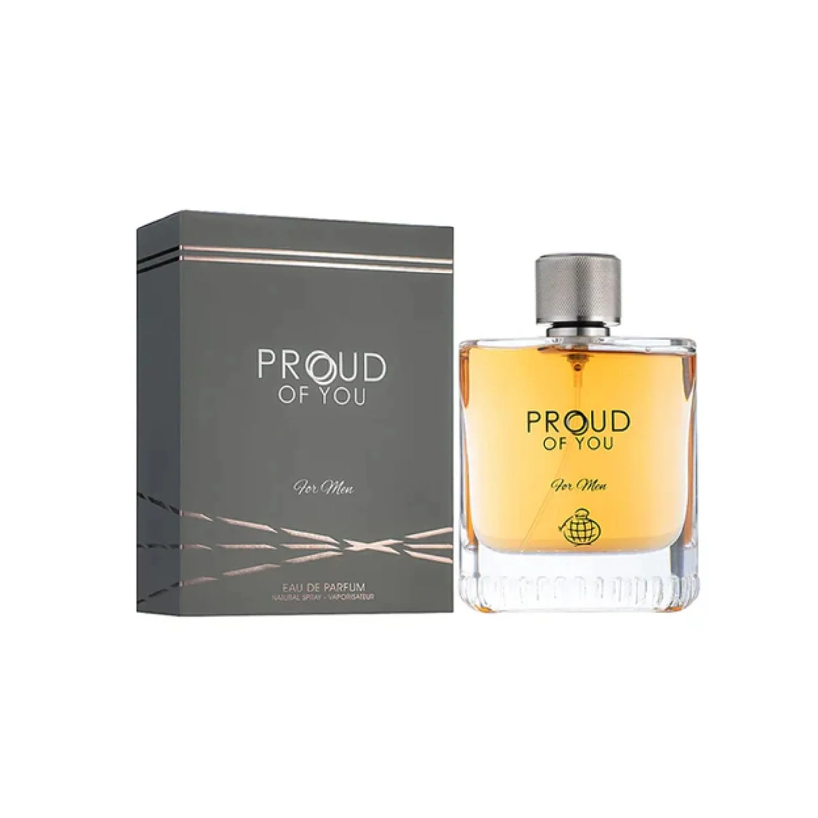 Fragrance World Proud of You Men Edp 100Ml Hombre