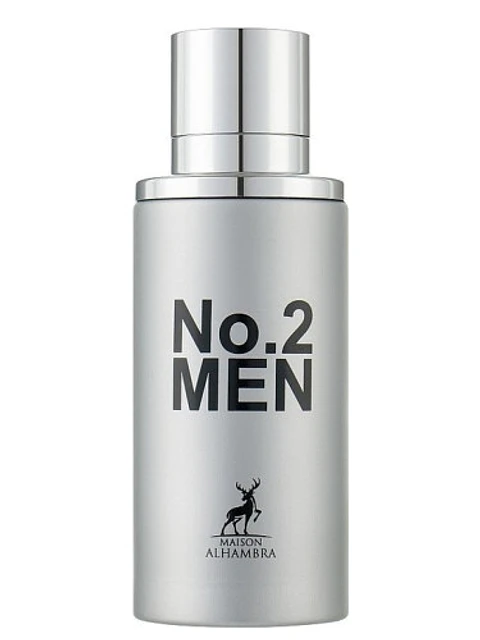 No. 2 Men Maison Alhambra EDP 80ml Hombre