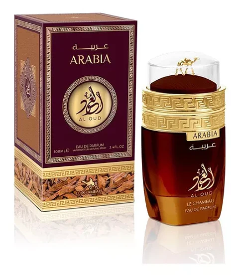 Arabia Al Oud De Le Chameau EDP 100ml Hombre