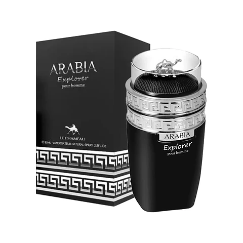 Arabian Explorer De Le Chameau EDP 100ml Hombre