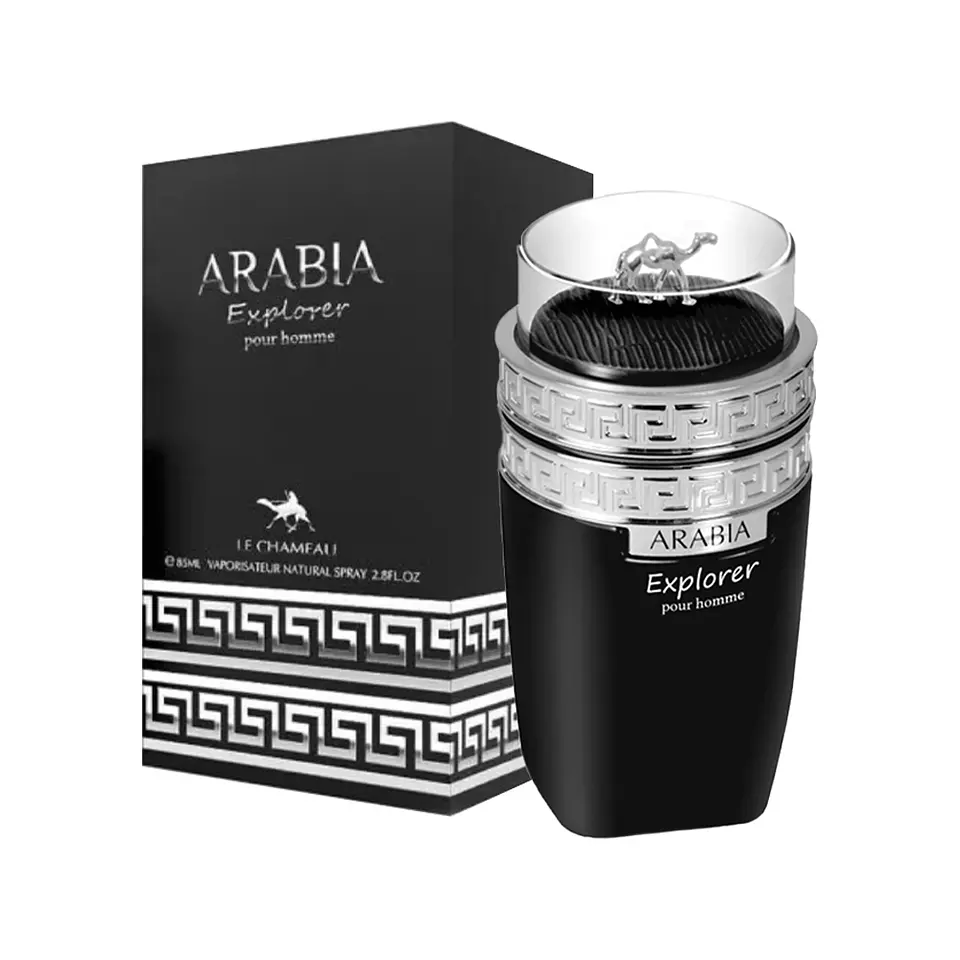Arabian Explorer De Le Chameau EDP 100ml Hombre 1