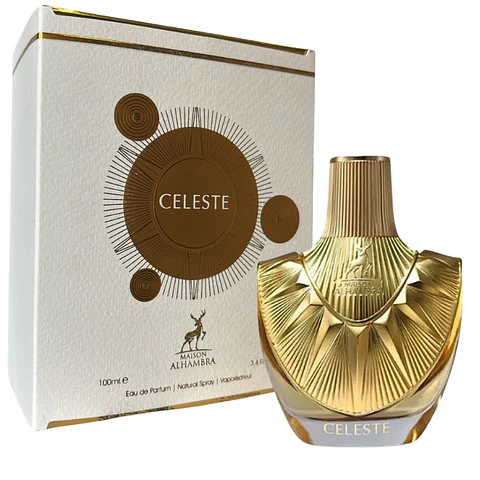 Celeste EDP 100ml Mujer