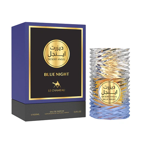  Desert Angel Blue Night De Le Chameau EDP 100ml Hombre